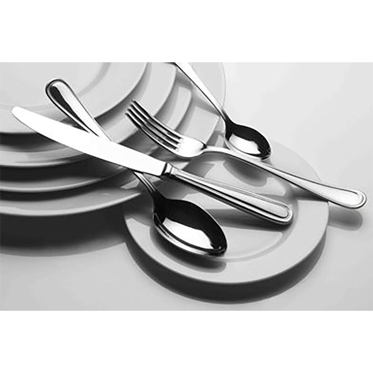 ENGLISH - 24 PC SET - SERAFINO ZANI