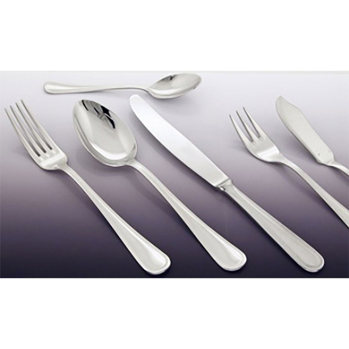 ENGLISH - 24 PC SET - SERAFINO ZANI