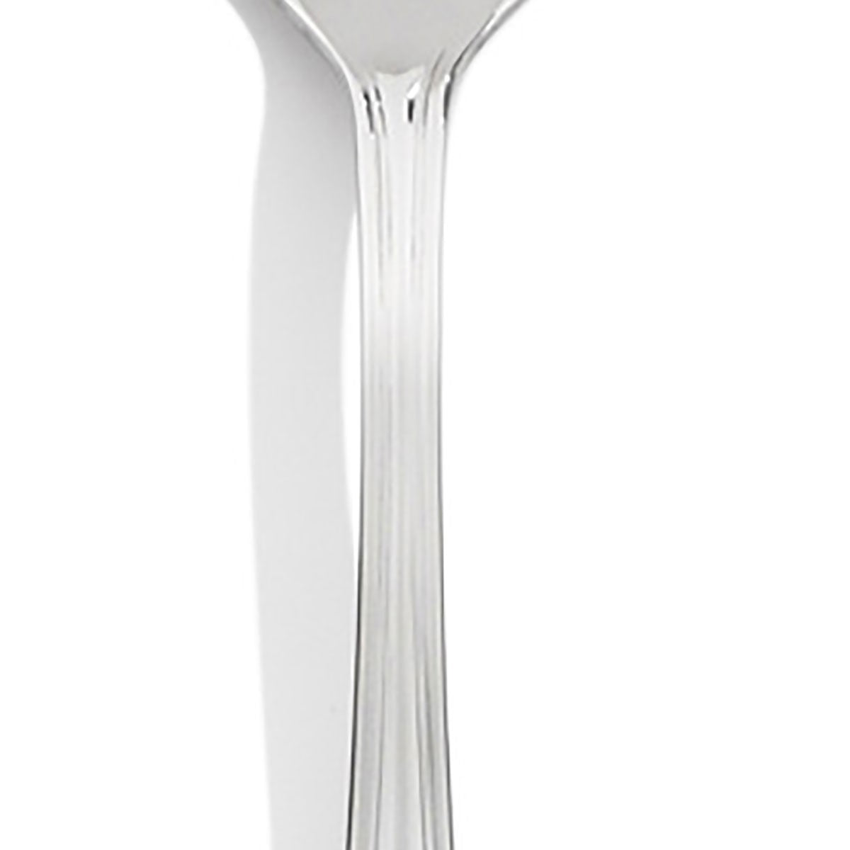 ENGLISH - SERVING SPOON - SERAFINO ZANI