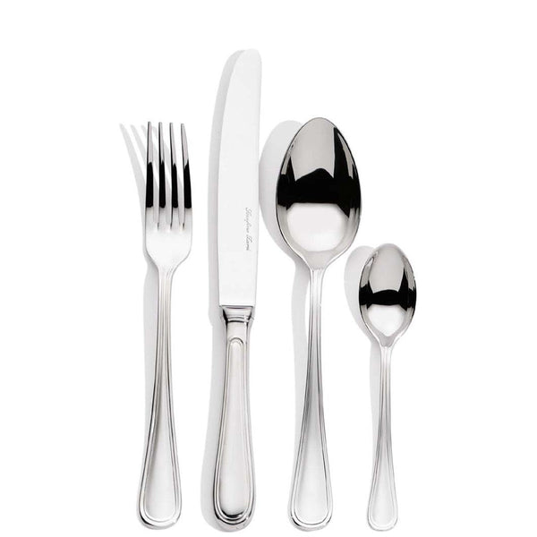 ENGLISH - 24 PC SET - SERAFINO ZANI