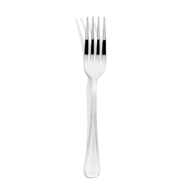 ENGLISH - SERVING FORK - SERAFINO ZANI