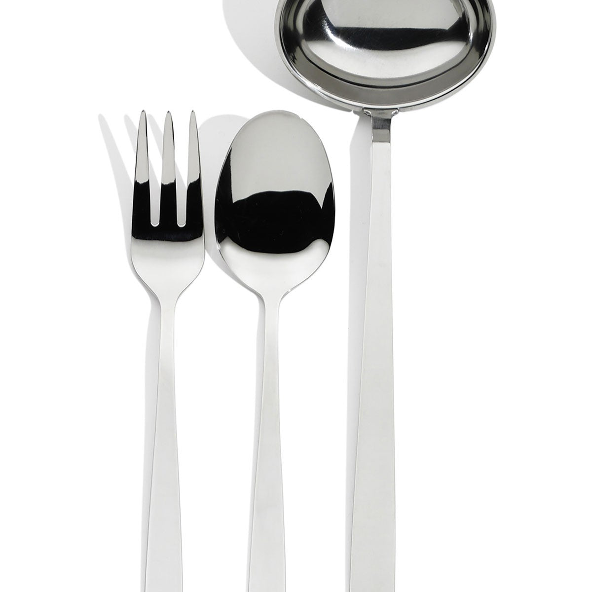 Karen - Serving Cutlery Set - Serafino Zani