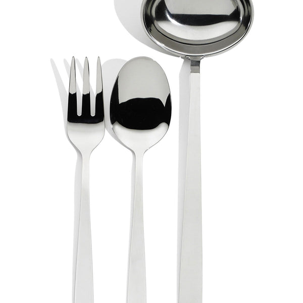 Karen - Serving Cutlery Set - Serafino Zani