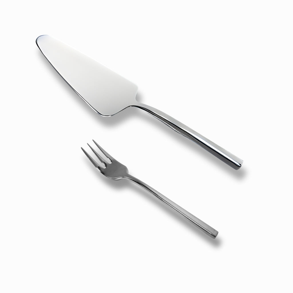 MERANO - DESSERT SET 13 PCS - SERAFINO ZANI