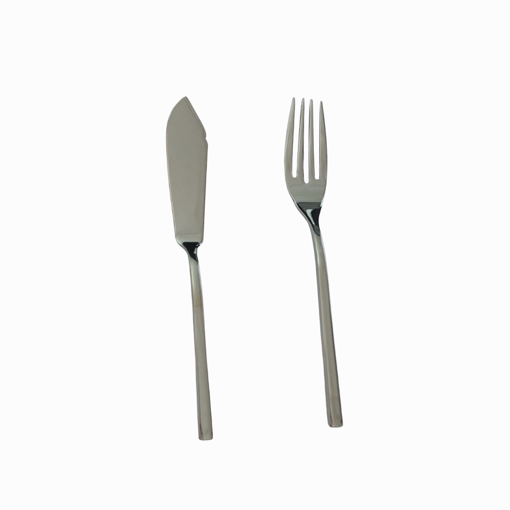 MERANO - SET PESCE 12 PZ - SERAFINO ZANI