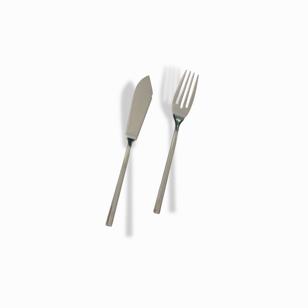 MERANO - FISH SET 12 PCS - SERAFINO ZANI