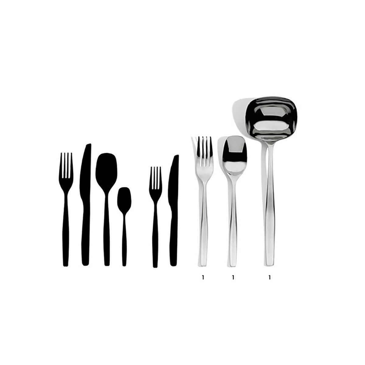 RAVELLO - TRIO DI SERVIZIO - SERAFINO ZANI