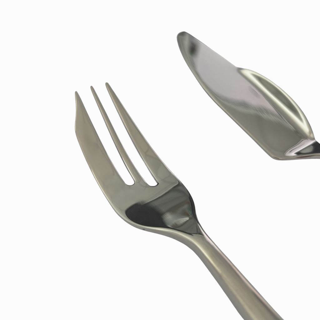 RAVELLO - FISH FORK - SERAFINO ZANI