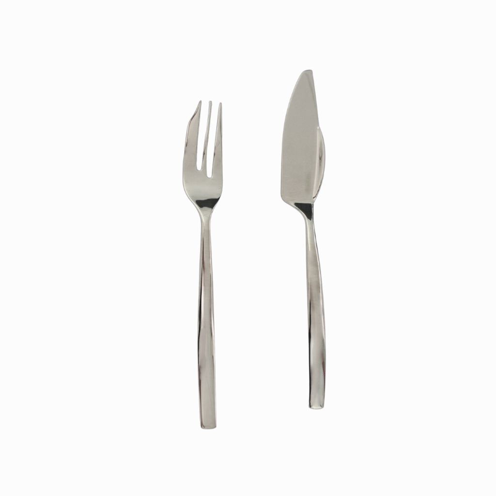 RAVELLO - FISH SET 12 PCS - SERAFINO ZANI