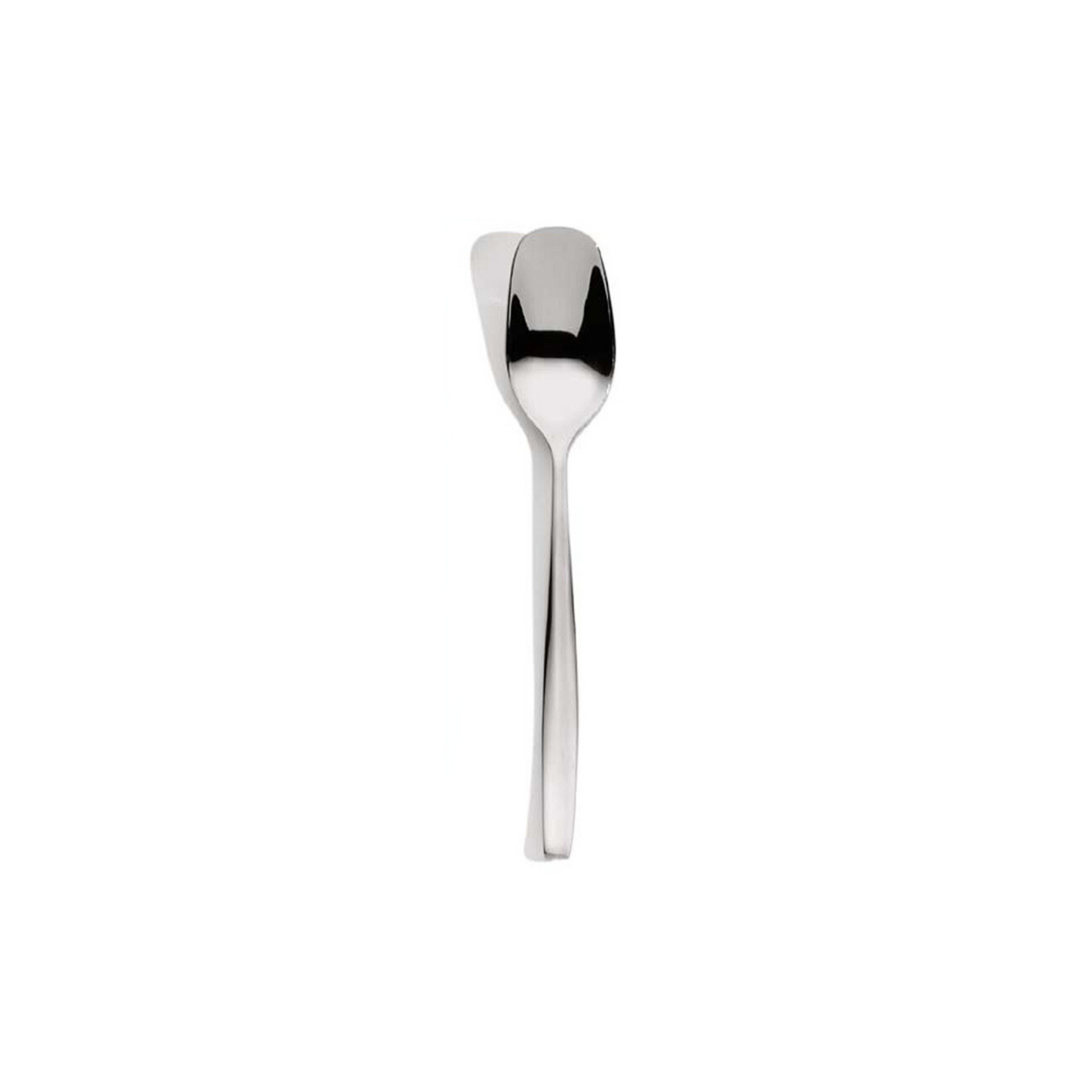 RAVELLO - 6 COFFEE SPOONS - SERAFINO ZANI