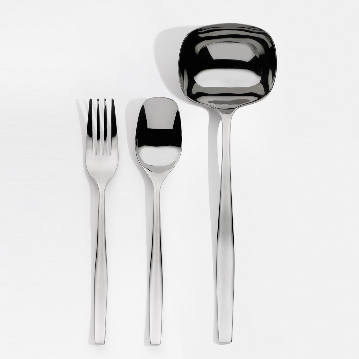RAVELLO - SERVING TRIO - SERAFINO ZANI