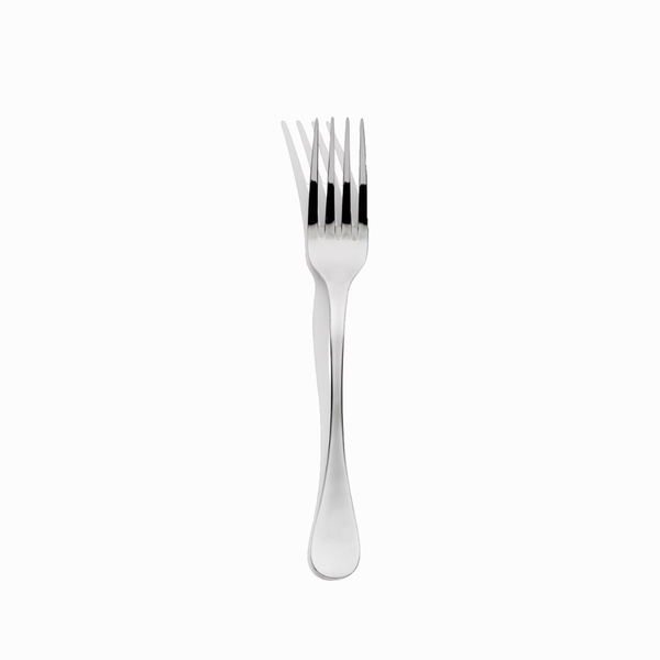 SELENE • Serving Fork / Salad Utensil - SERAFINO ZANI
