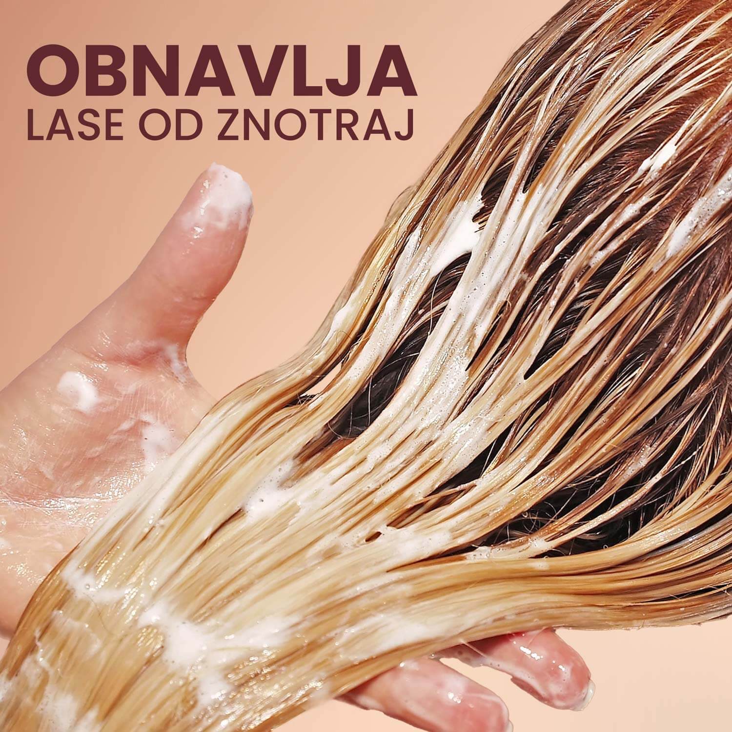 Linea Professionale di Cheratina Million