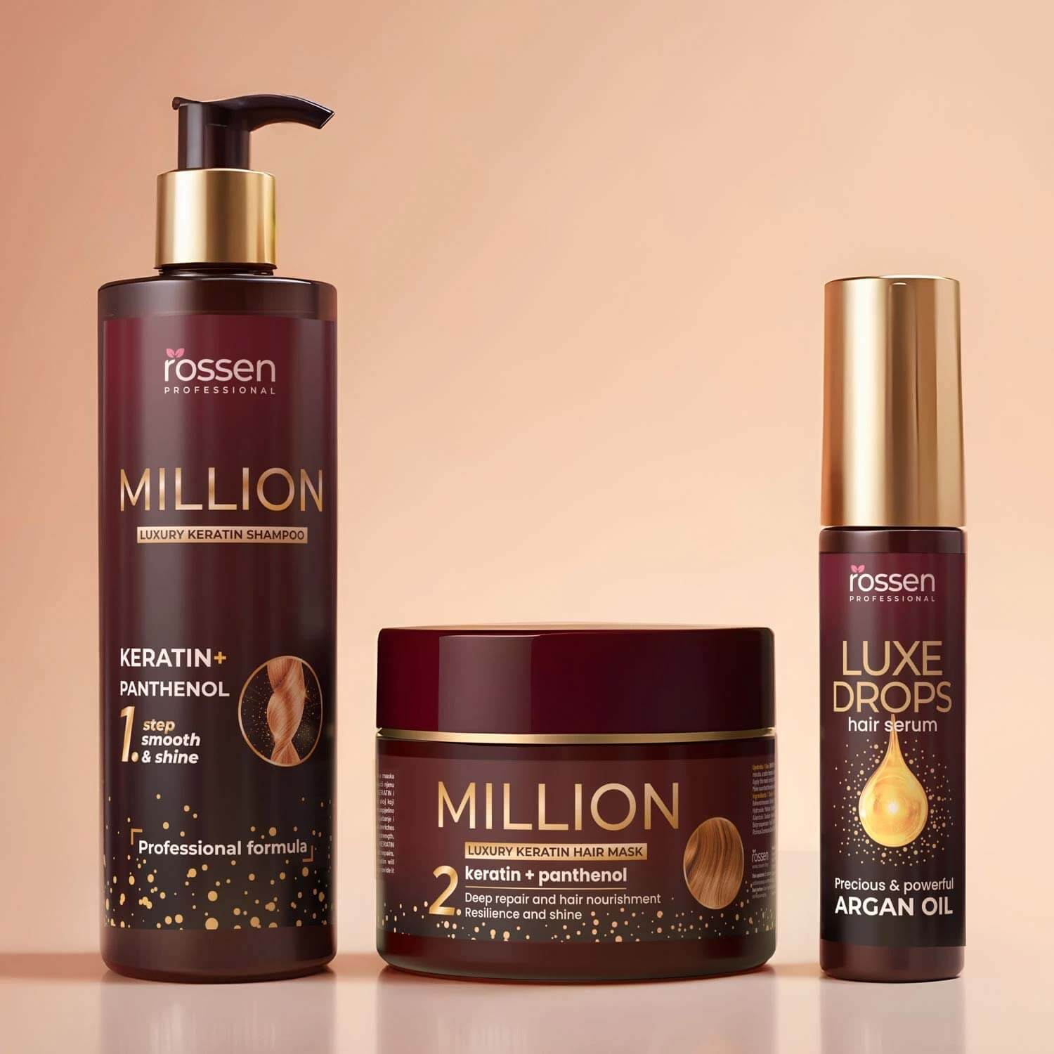 Luxe Drops for Dry Ends