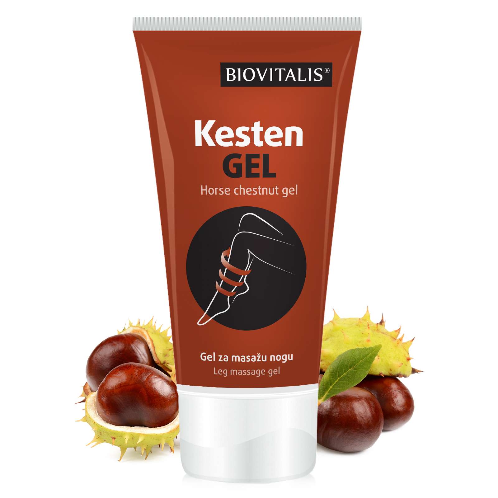 Gel de châtaigne