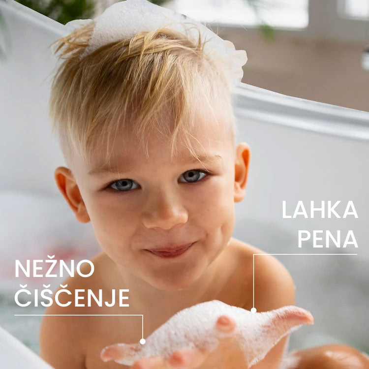 Set naturale per bambini
