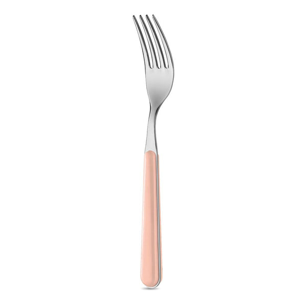 4 Table Forks - Solid Dusty Pink LD14118PLO