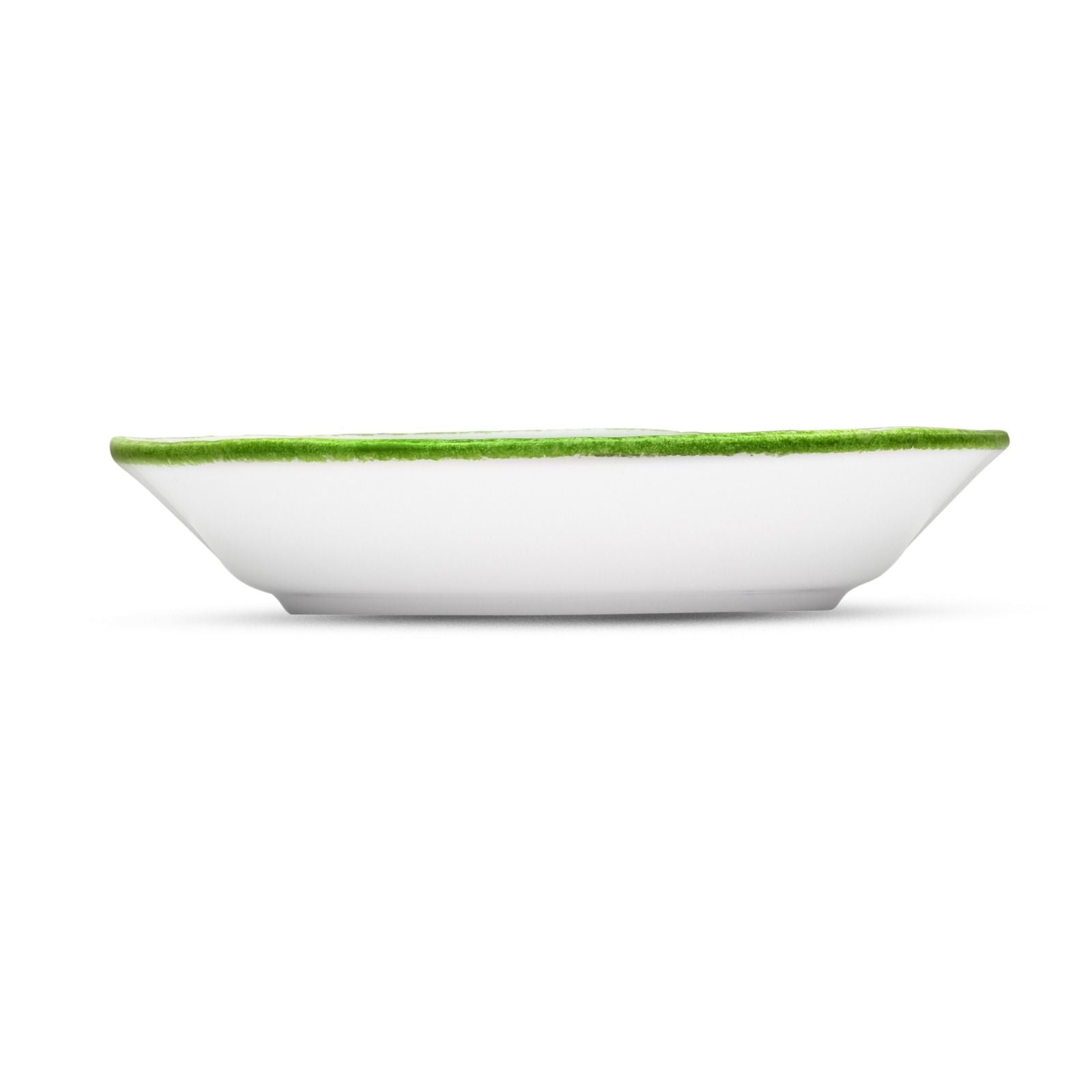 PIATTO FONDO - EMERALD - MEMENTO TABLE MOON