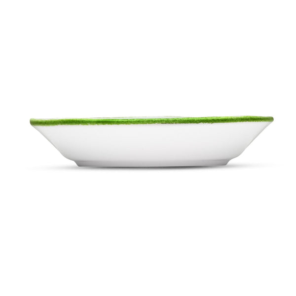 PIATTO FONDO - EMERALD - MEMENTO TABLE MOON