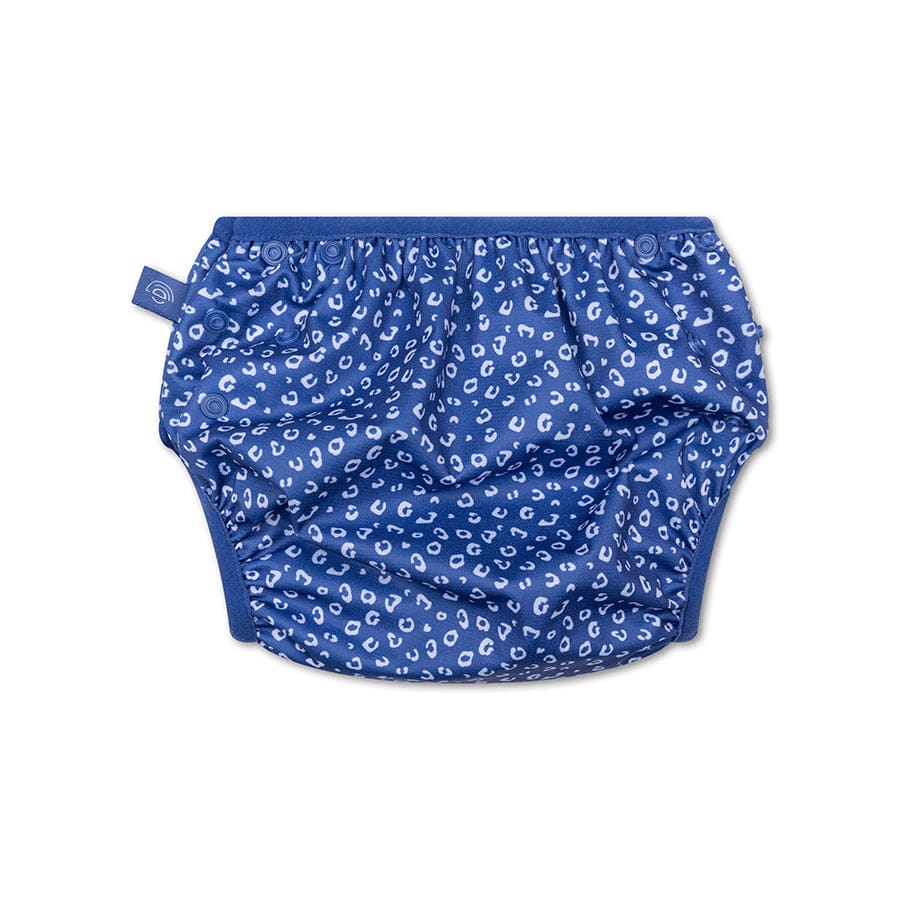 zwemluier-blauw-panterprint-swim-essentials-2