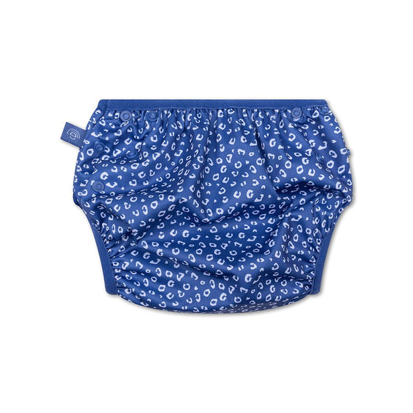 zwemluier-blauw-panterprint-swim-essentials-2