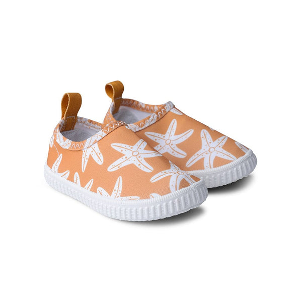 waterschoenen-seastar-oranje-swim-essentials-1
