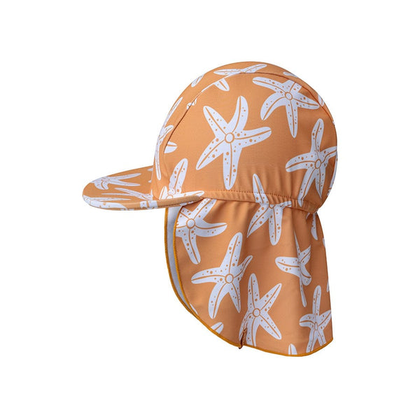 UV-zonnepetje-seastar-oranje-swim-essentials-1