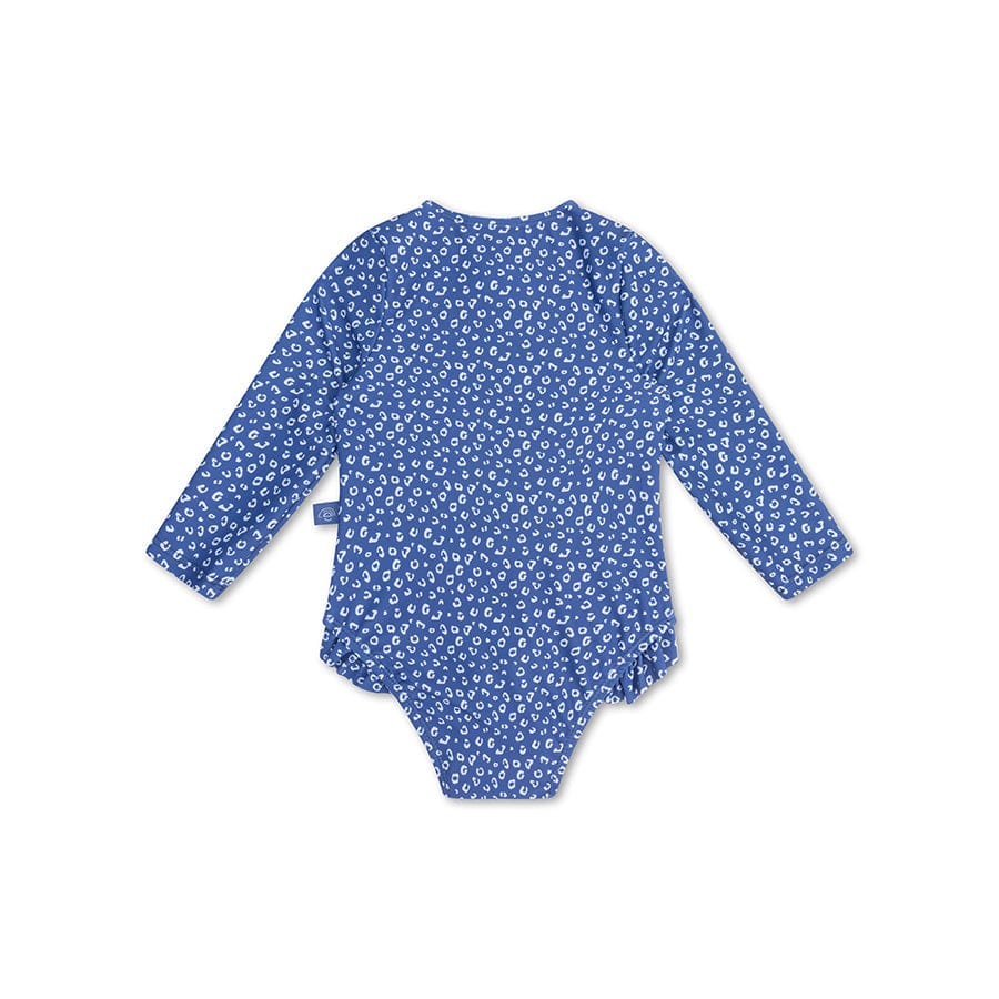 Costume intero bambina-con-mani-lunghe-blu-con-stampa-panter-10