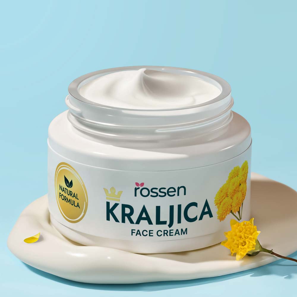 Reina, crema facial diaria
