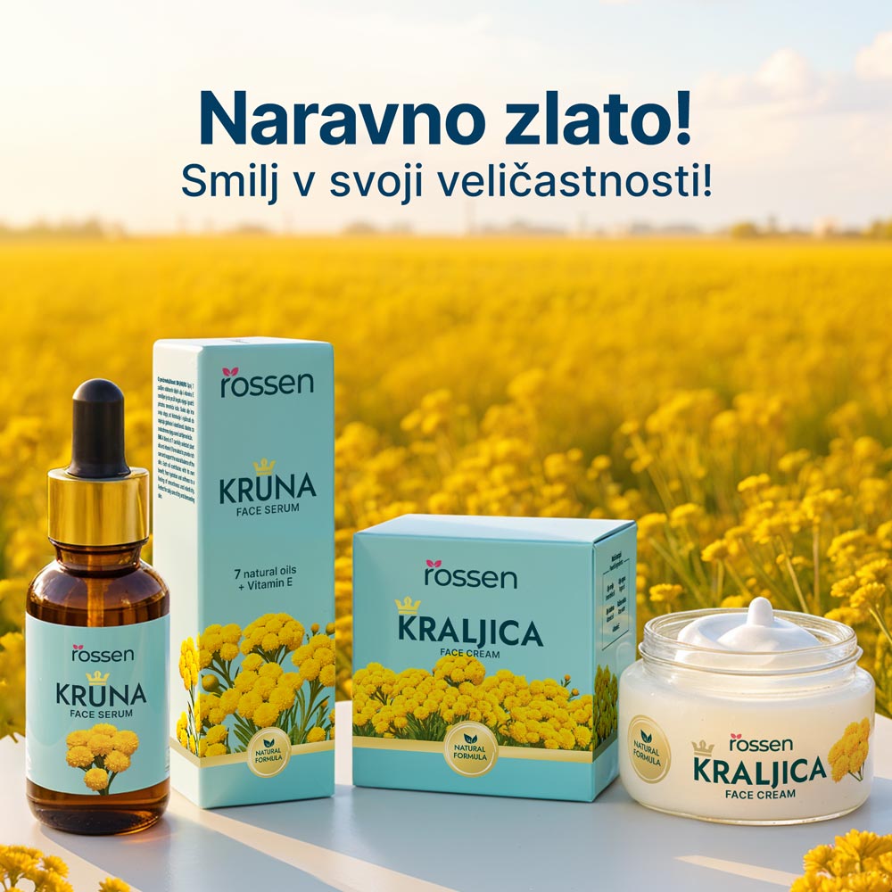 Sérum Krona, soin du visage du soir