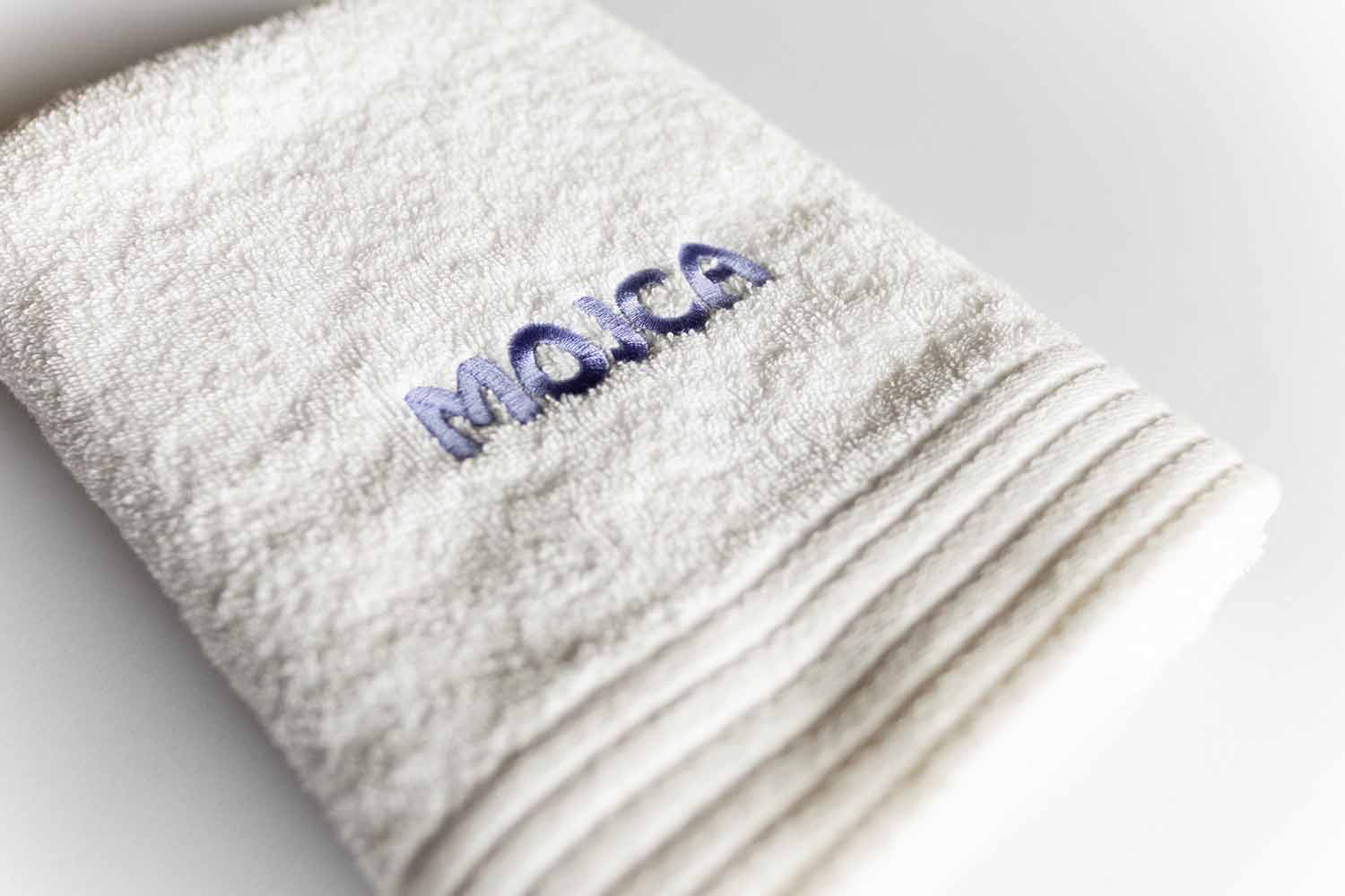 Towel with Name