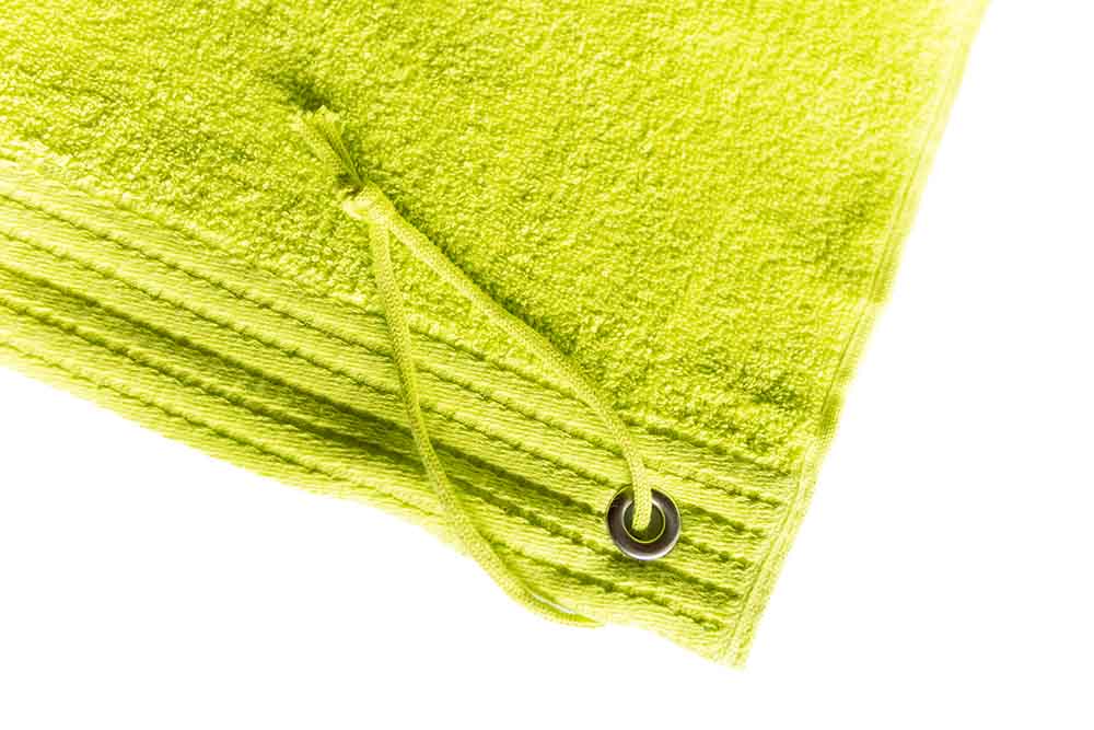 Towel with the inscription Mom