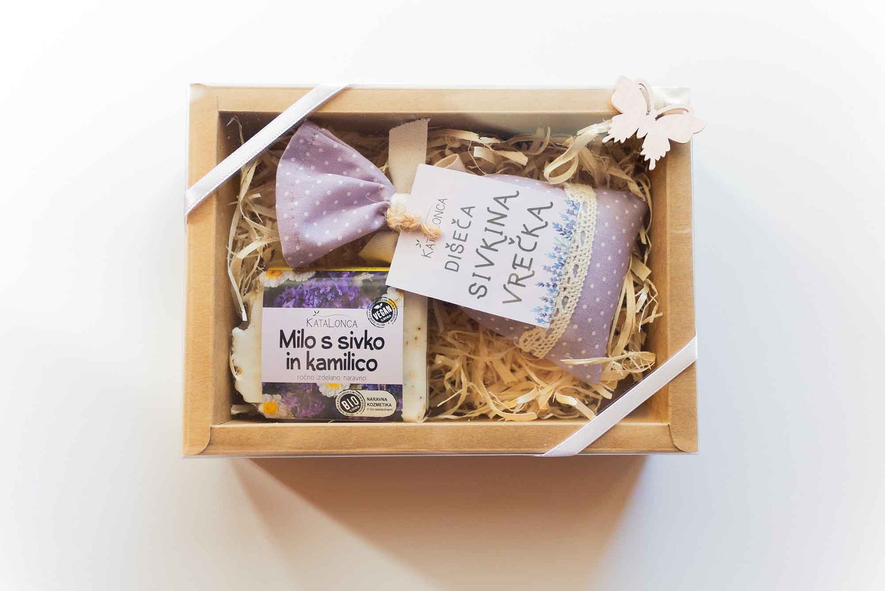 Gift Package - Fragrant