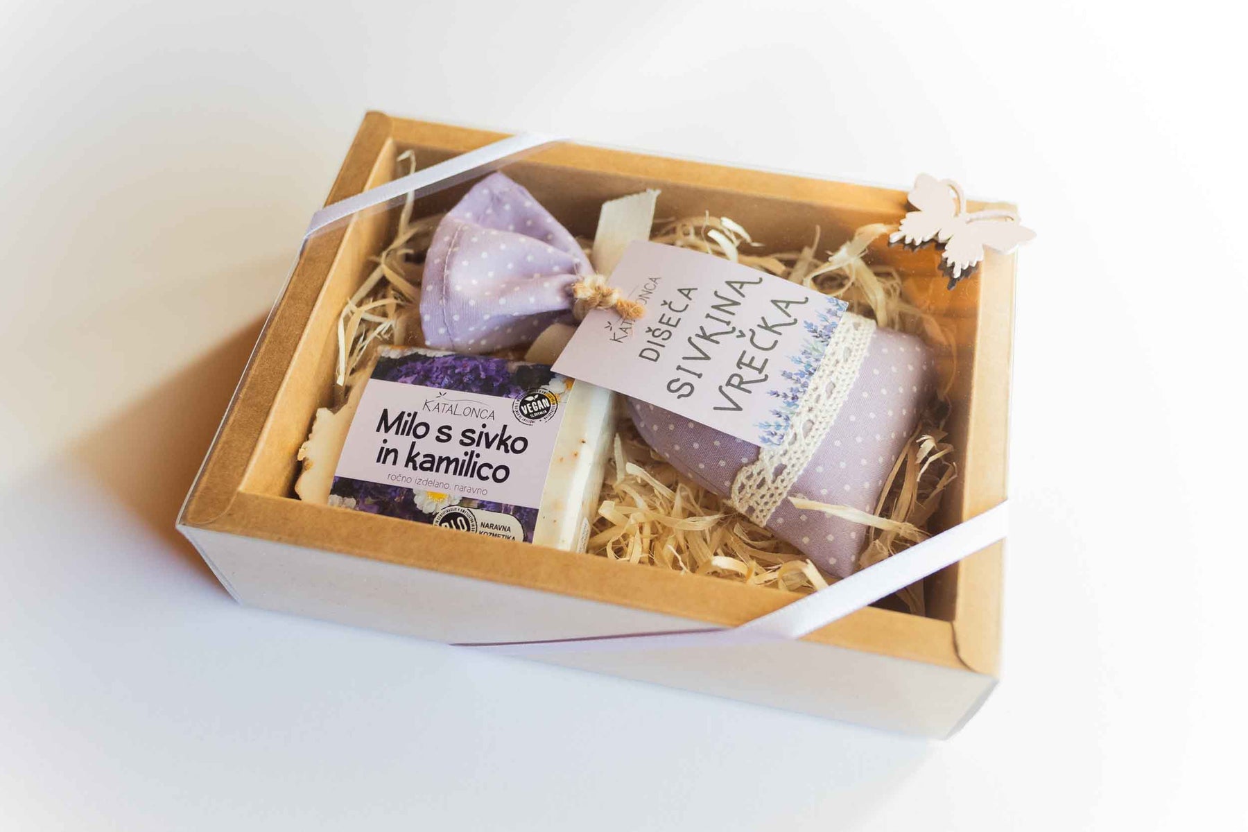 Gift Package - Fragrant