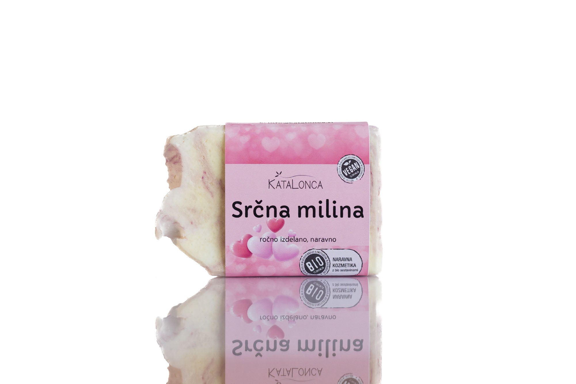 Heartfelt Softness Soap