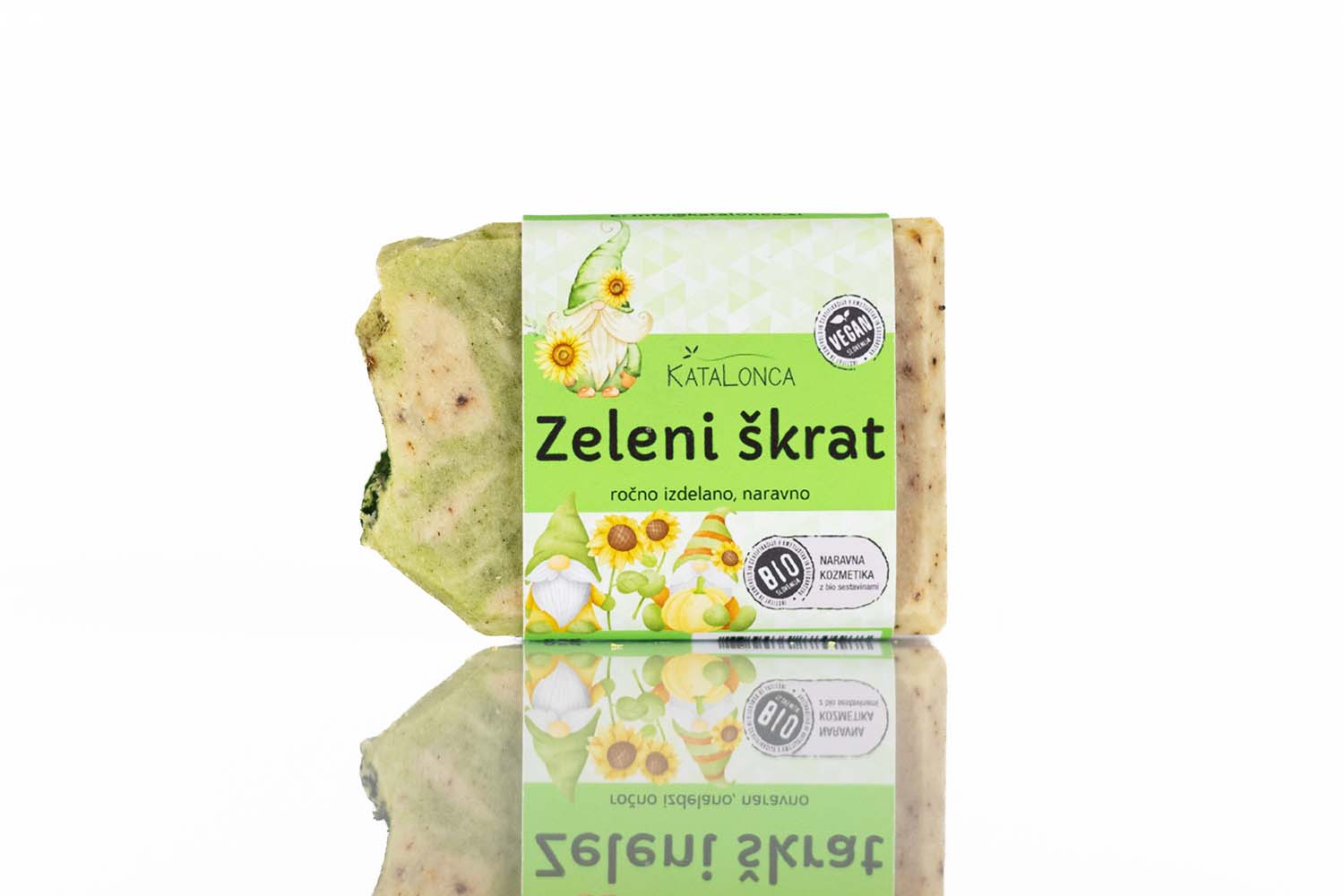 Green Dwarf Soap