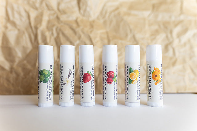 Lip Balm - Fruity