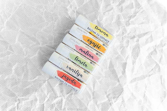 Lip Balm - Fruity