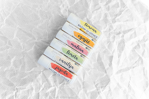 Lip Balm - Fruity