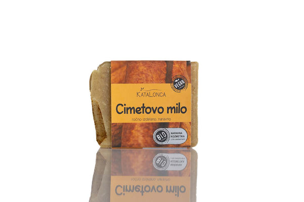 Cinnamon Soap