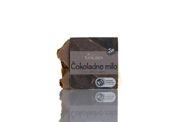 Chocolate Soap