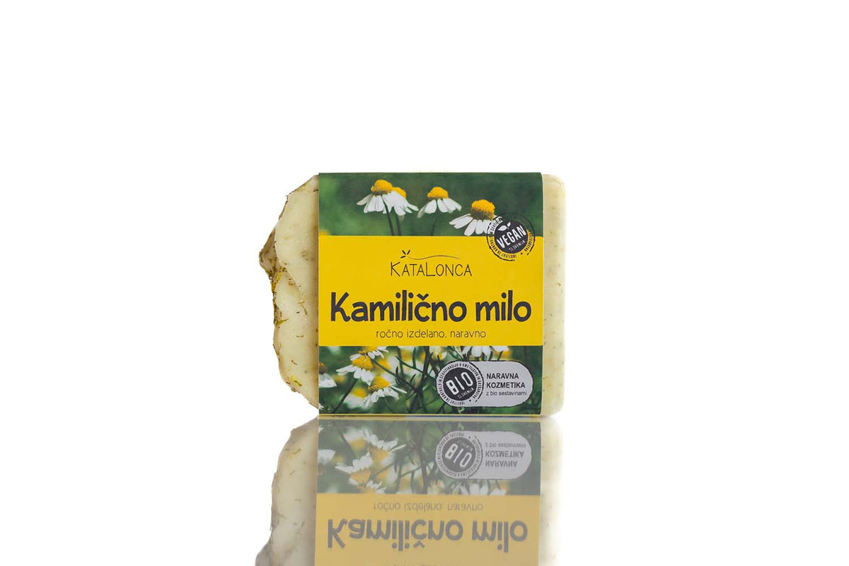 Chamomile Soap