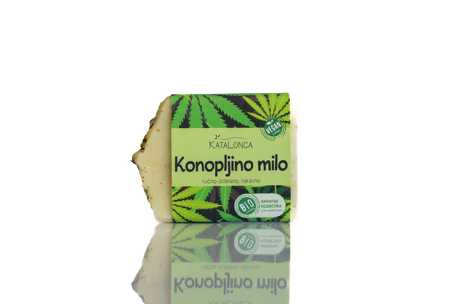 Hemp Soap