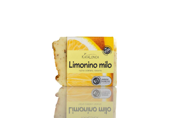 Lemon Soap