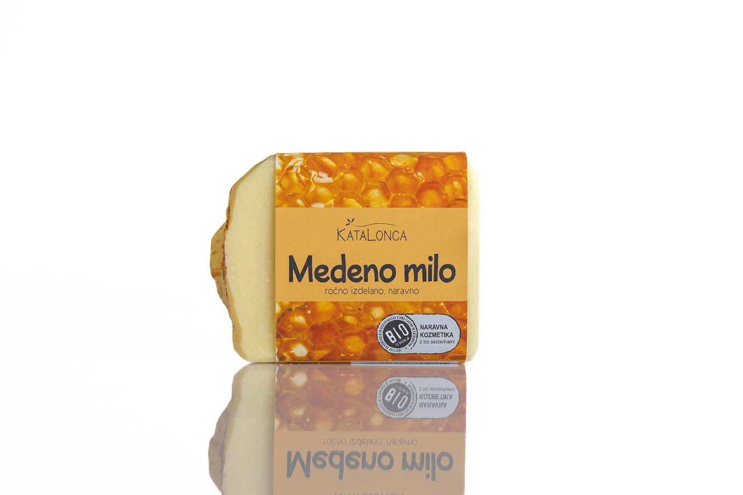 Honey Soap