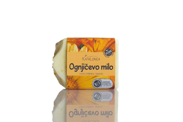 Calendula Soap