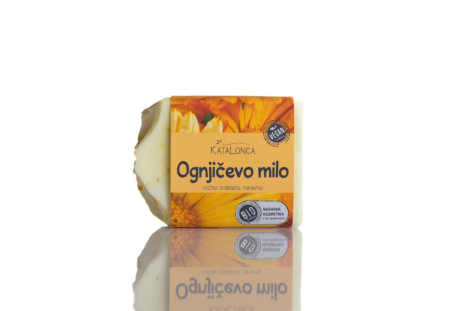 Calendula Soap
