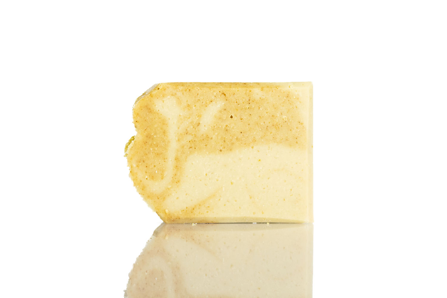 Rice Soap with Turmeric