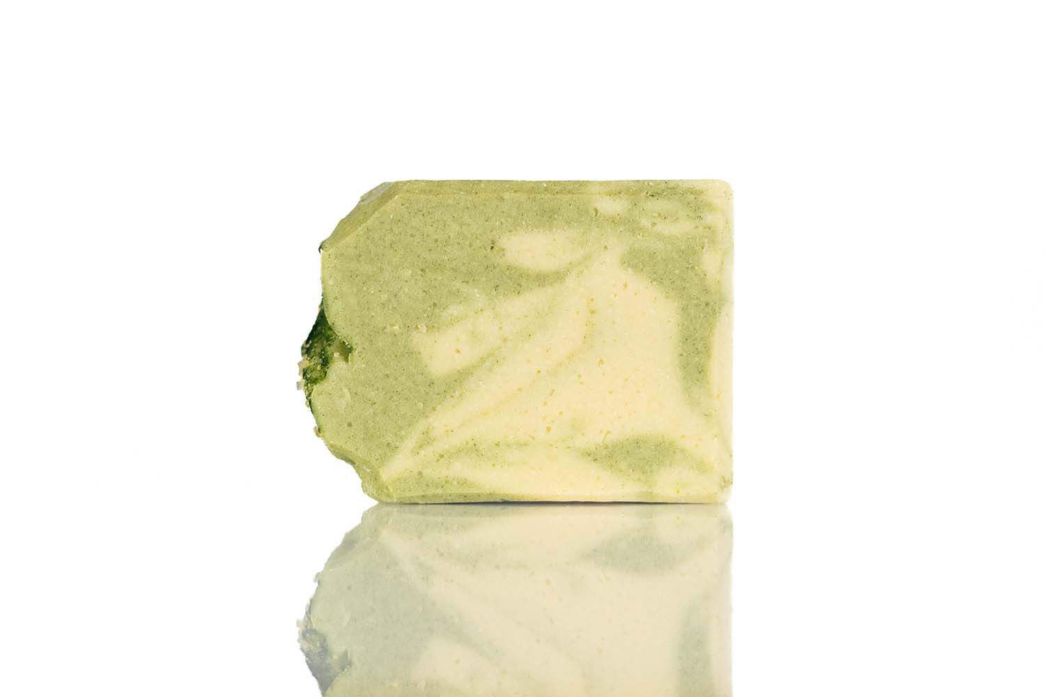 Riževo milo s spirulino