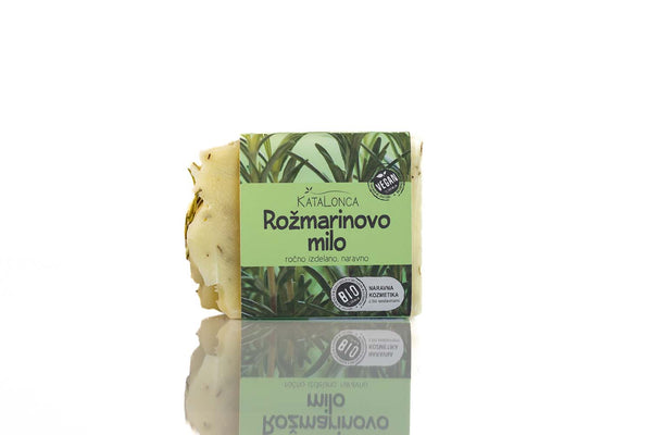 Rosemary Soap